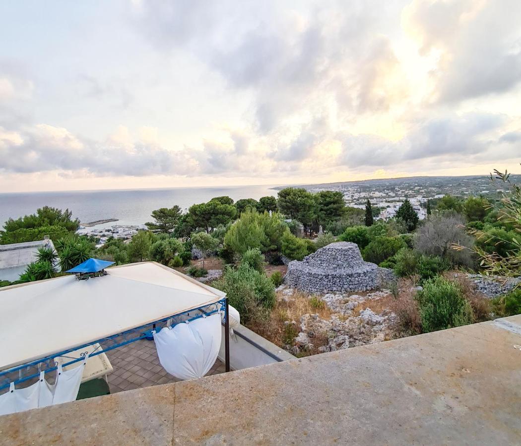 Villa Panoramica Sunset House Torre Vado Eksteriør bilde