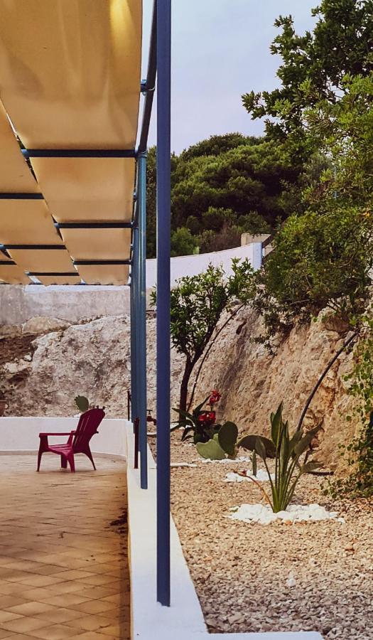 Villa Panoramica Sunset House Torre Vado Eksteriør bilde