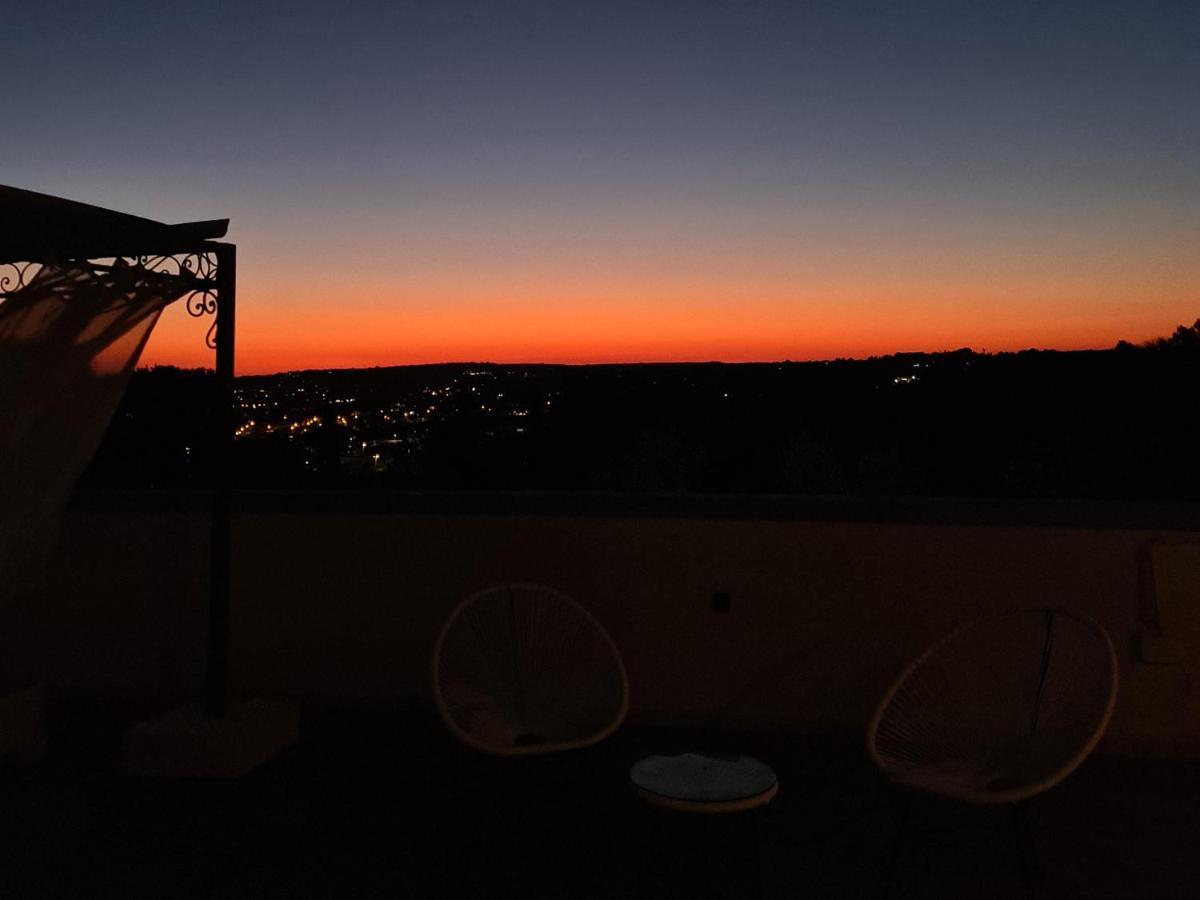 Villa Panoramica Sunset House Torre Vado Eksteriør bilde